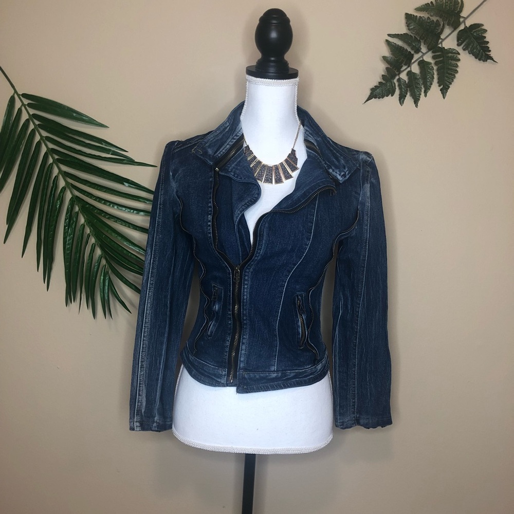 Denim jacket